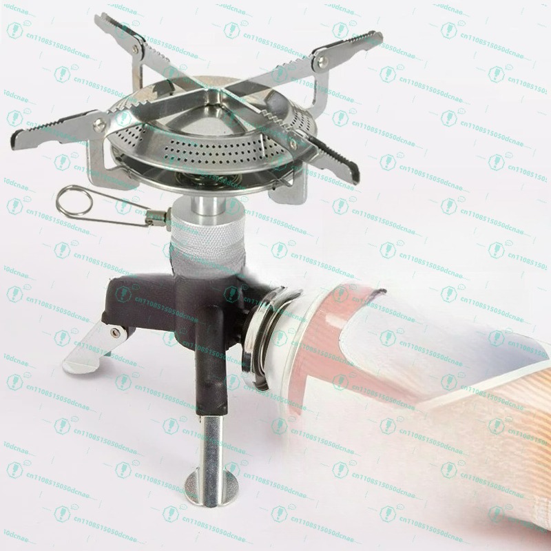 Outdoor gas stove, plate type, - огляд і ціна Outdoor Camping Burner