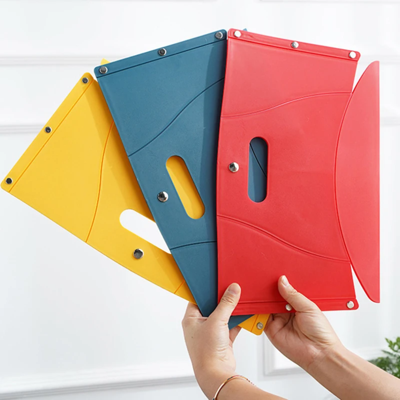 Plastic Portable Folding Stool - огляд і ціна Outdoor Camping Folding Chairs