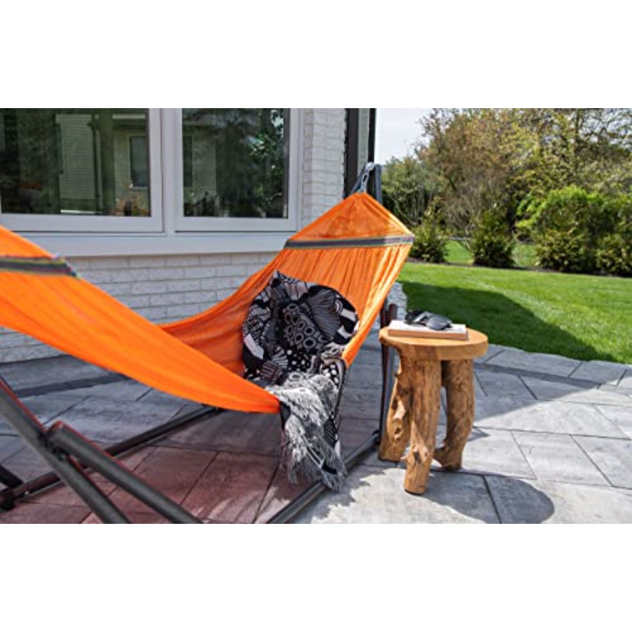 Hammock with Collapsible Steel - огляд і ціна Camping Hammock