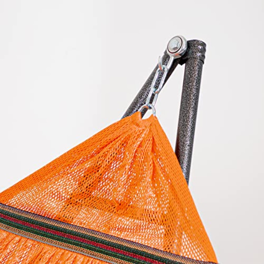 Hammock with Collapsible Steel - огляд і ціна Camping Hammock