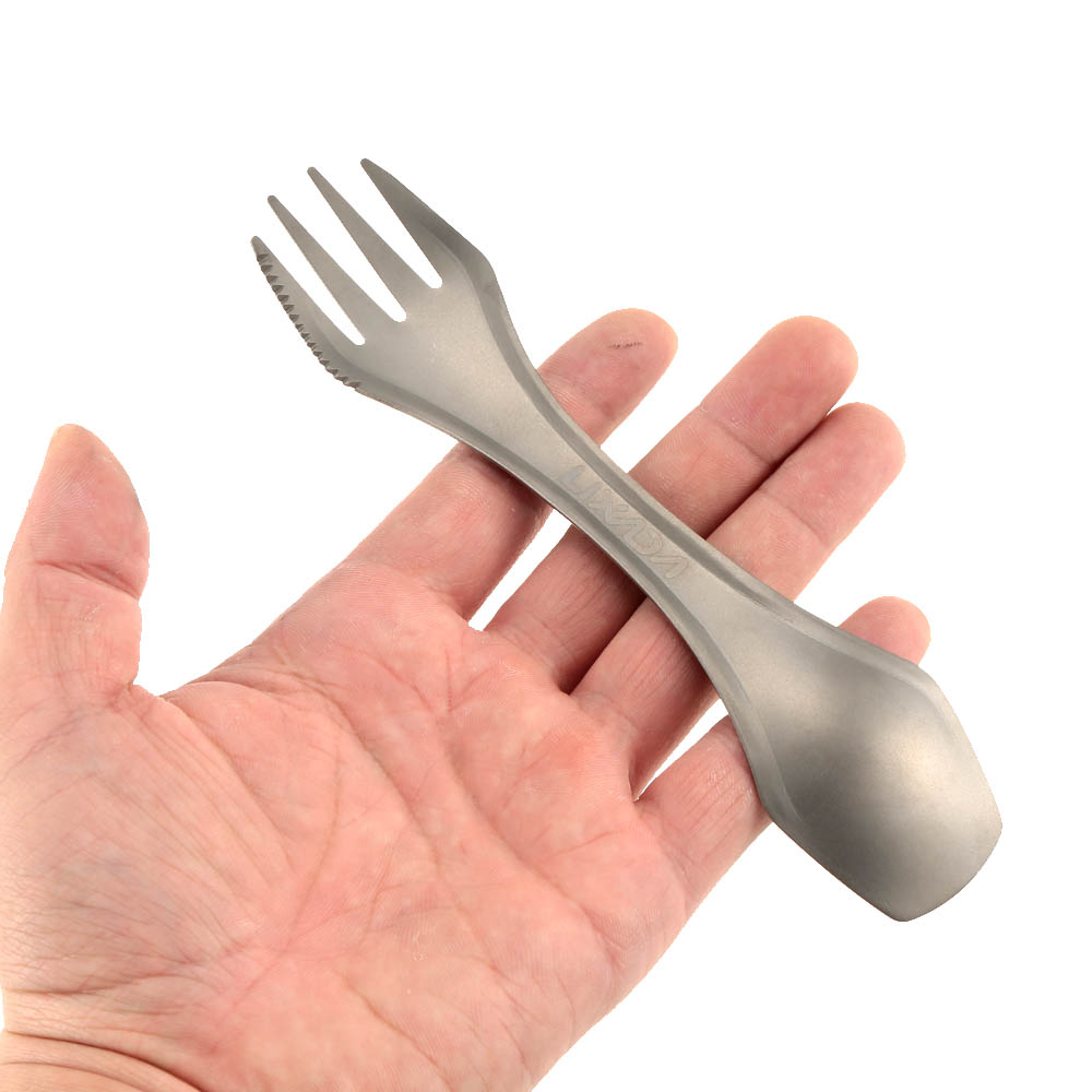 Lixada Ti Tongs Clip with Spor - огляд і ціна Outdoor Camping Games