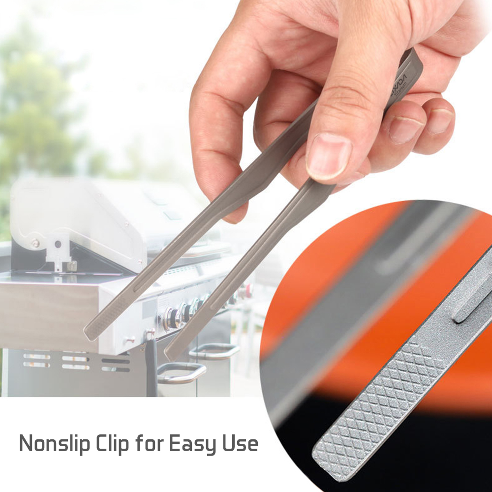 Lixada Ti Tongs Clip with Spor - огляд і ціна Outdoor Camping Games