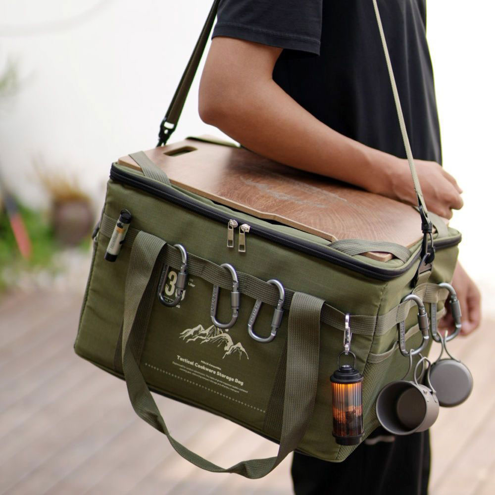 36L Tactics Picnic Bag Waterpr - огляд і ціна Outdoor Camping Uk