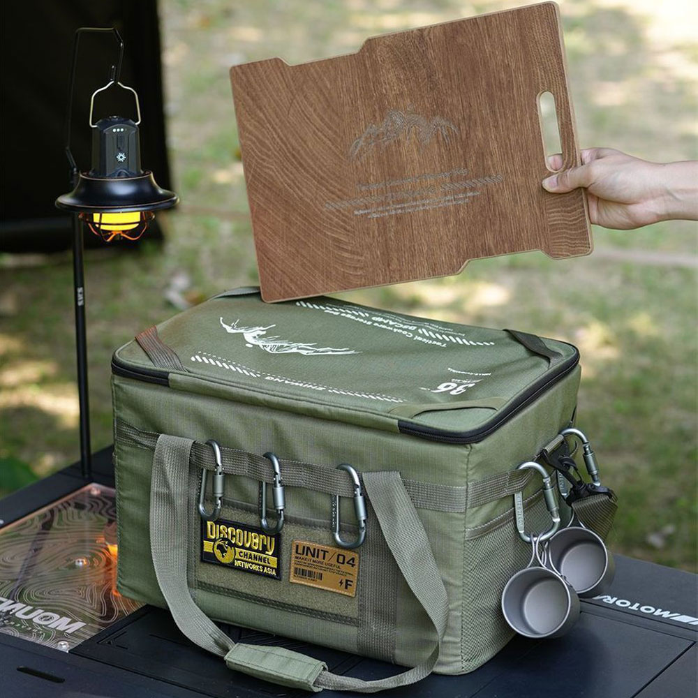36L Tactics Picnic Bag Waterpr - огляд і ціна Outdoor Camping Uk