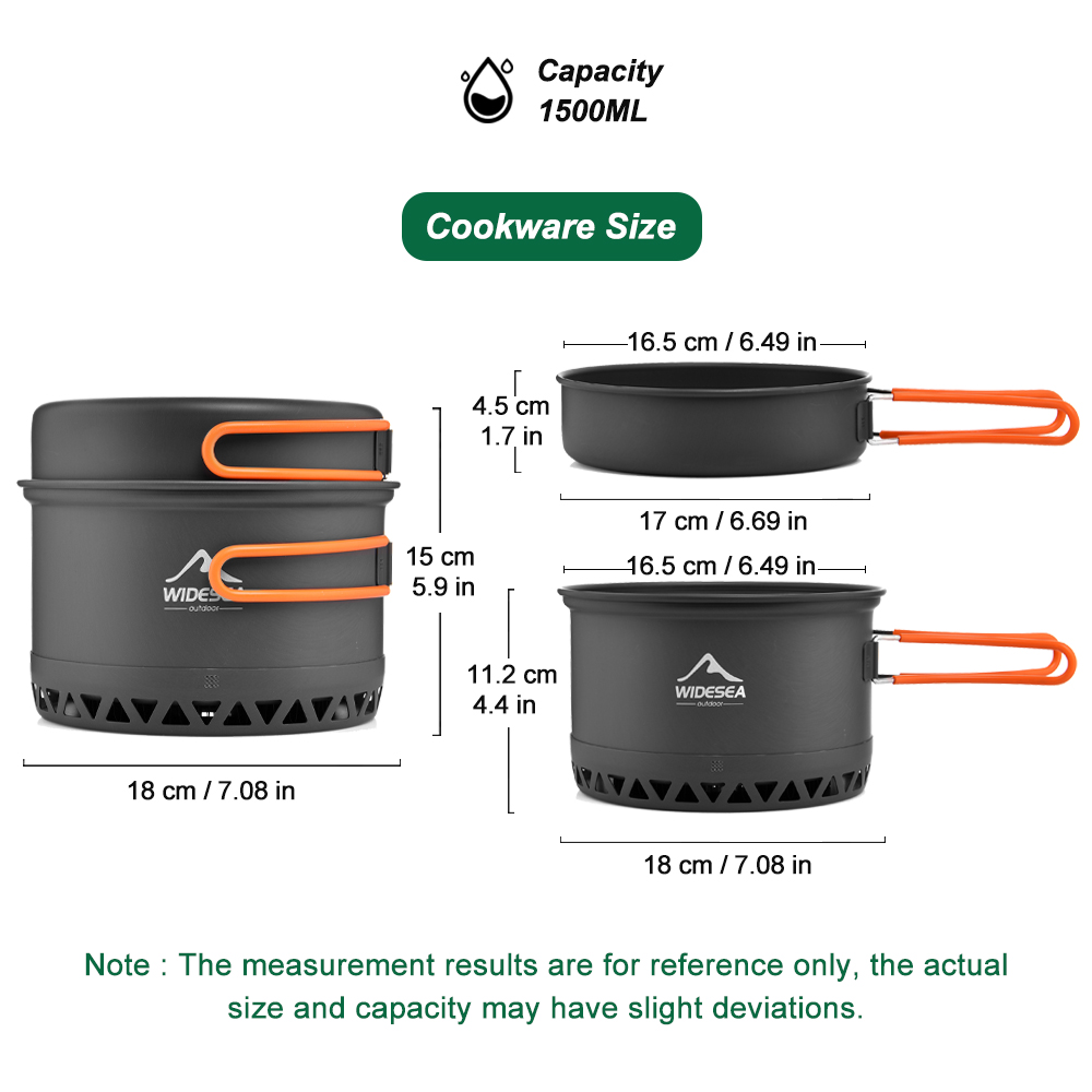 Camping Tableware Outdoor Cook - огляд і ціна Outdoor Camping Uk