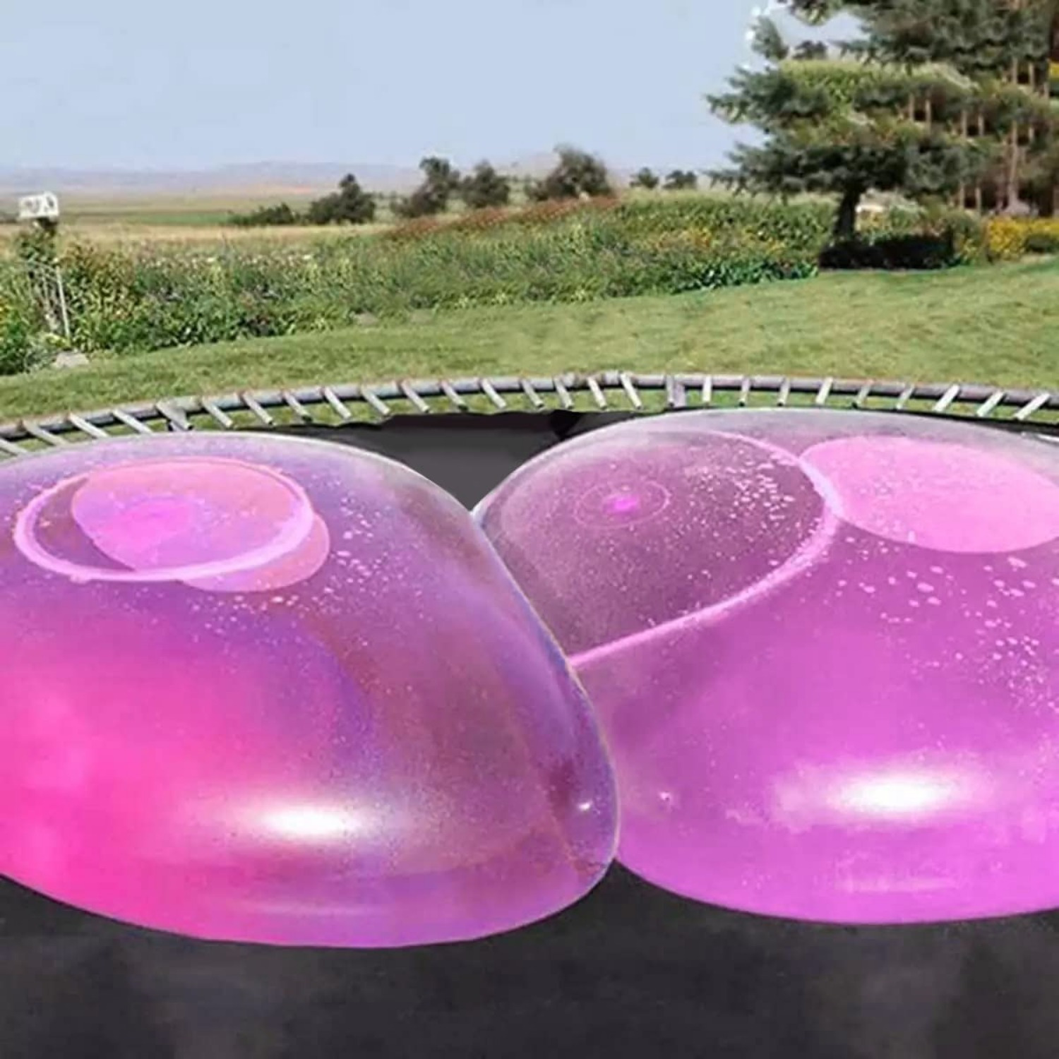 Premium 2Pcs Oversized Reusabl - огляд і ціна Outdoor Camping Games