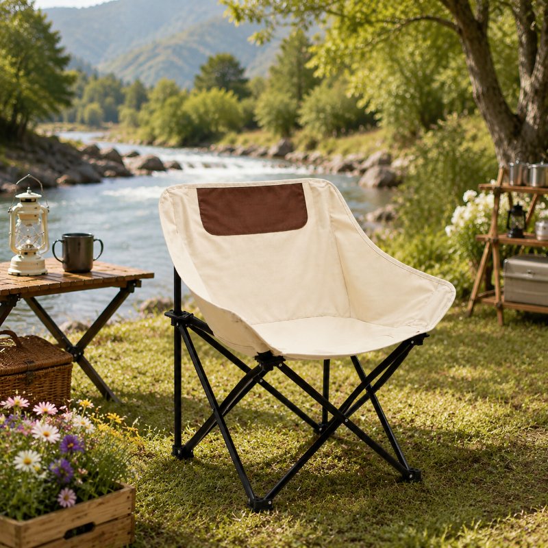 Portable Camping Chair, Foldab - огляд і ціна Outdoor Camping Folding Chairs