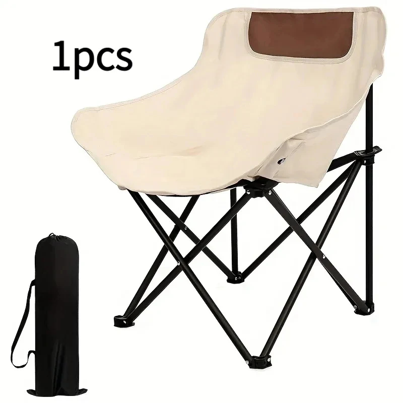 Portable Camping Chair, Foldab - огляд і ціна Outdoor Camping Folding Chairs