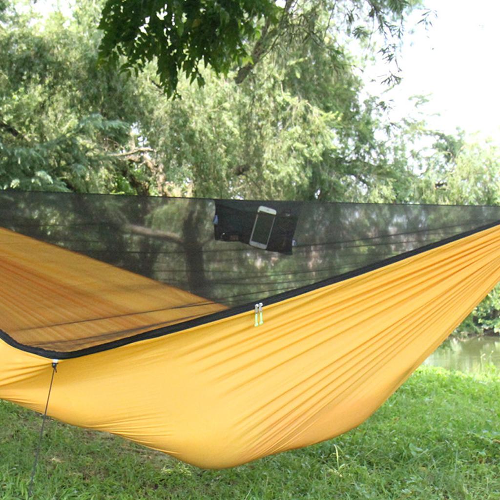 Hammock Hanging Mesh Pouch Mul - огляд і ціна Camping Hammock