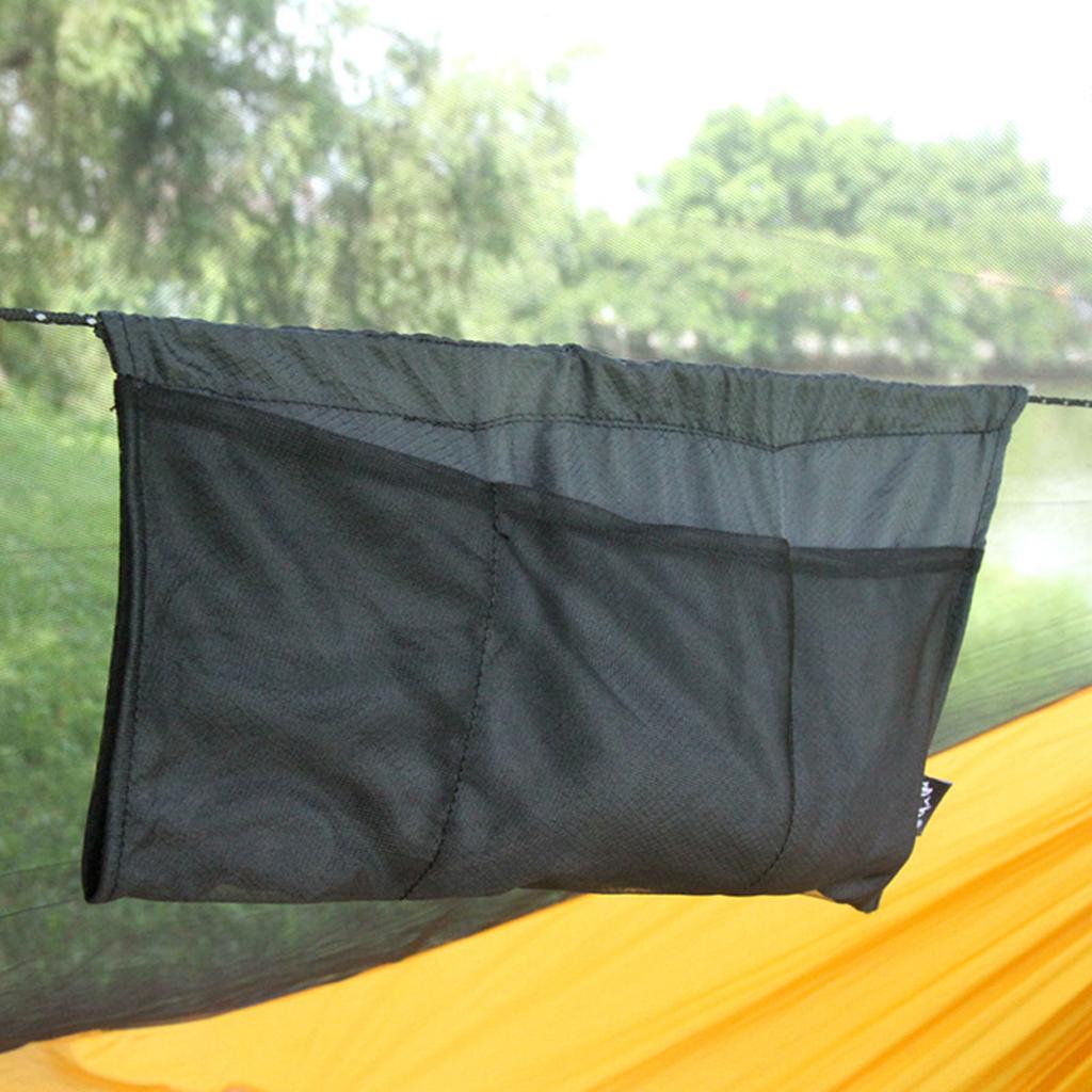 Hammock Hanging Mesh Pouch Mul - огляд і ціна Camping Hammock