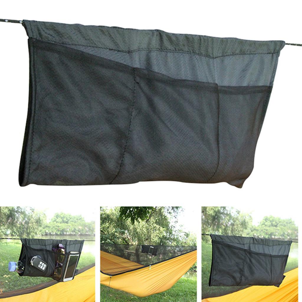 Hammock Hanging Mesh Pouch Mul - огляд і ціна Camping Hammock