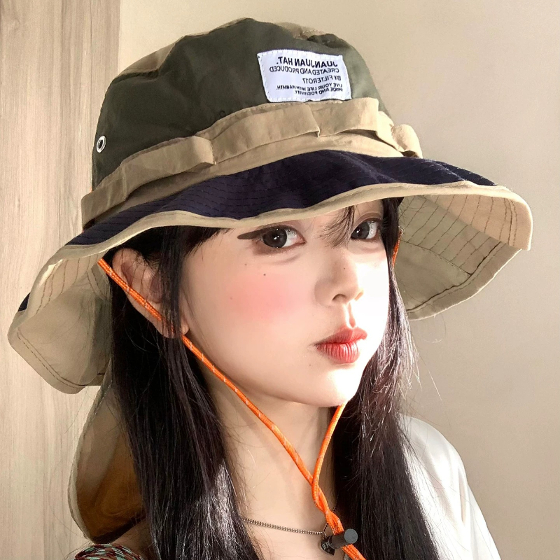 New Fashion Neck Protector Sha - огляд і ціна Camping Outdoor Quick Drying Sun Neck Protection Cap Hat