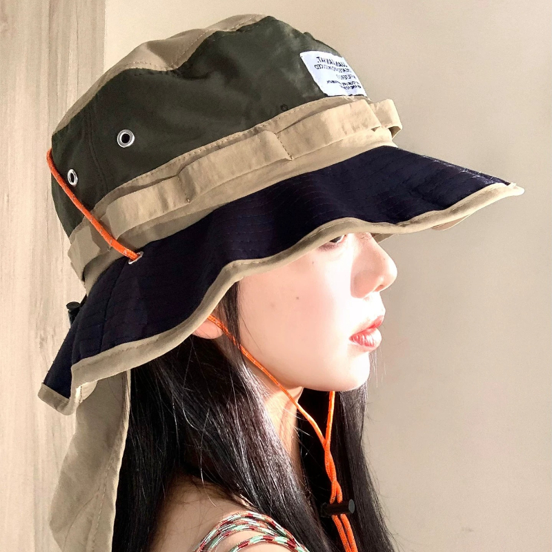 New Fashion Neck Protector Sha - огляд і ціна Camping Outdoor Quick Drying Sun Neck Protection Cap Hat