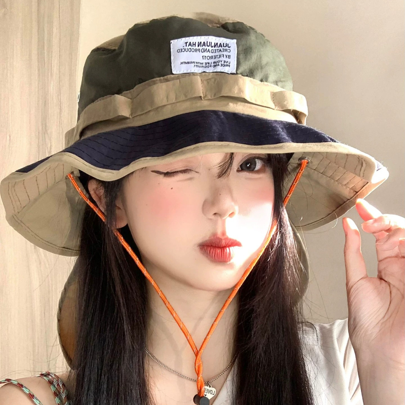 New Fashion Neck Protector Sha - огляд і ціна Camping Outdoor Quick Drying Sun Neck Protection Cap Hat