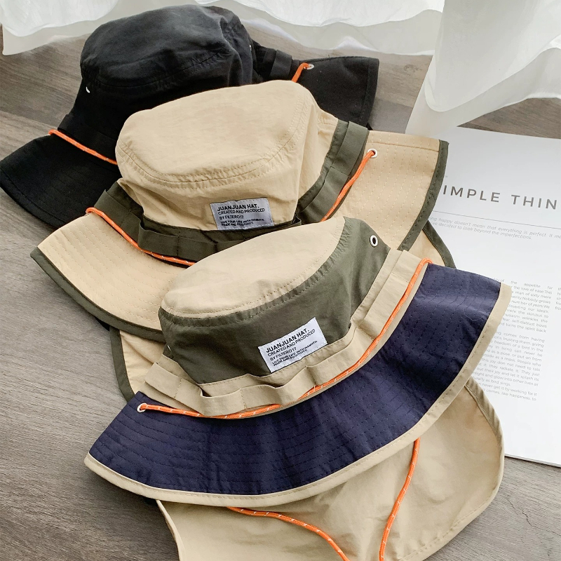 New Fashion Neck Protector Sha - огляд і ціна Camping Outdoor Quick Drying Sun Neck Protection Cap Hat