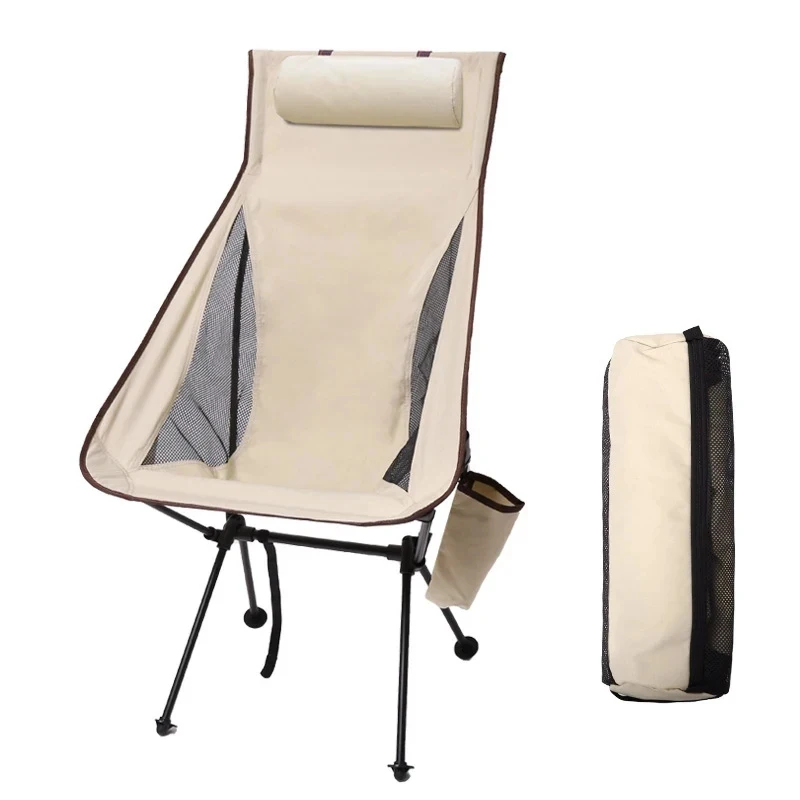 Folding Portable Camping Chair - огляд і ціна Outdoor Camping Table And Chairs