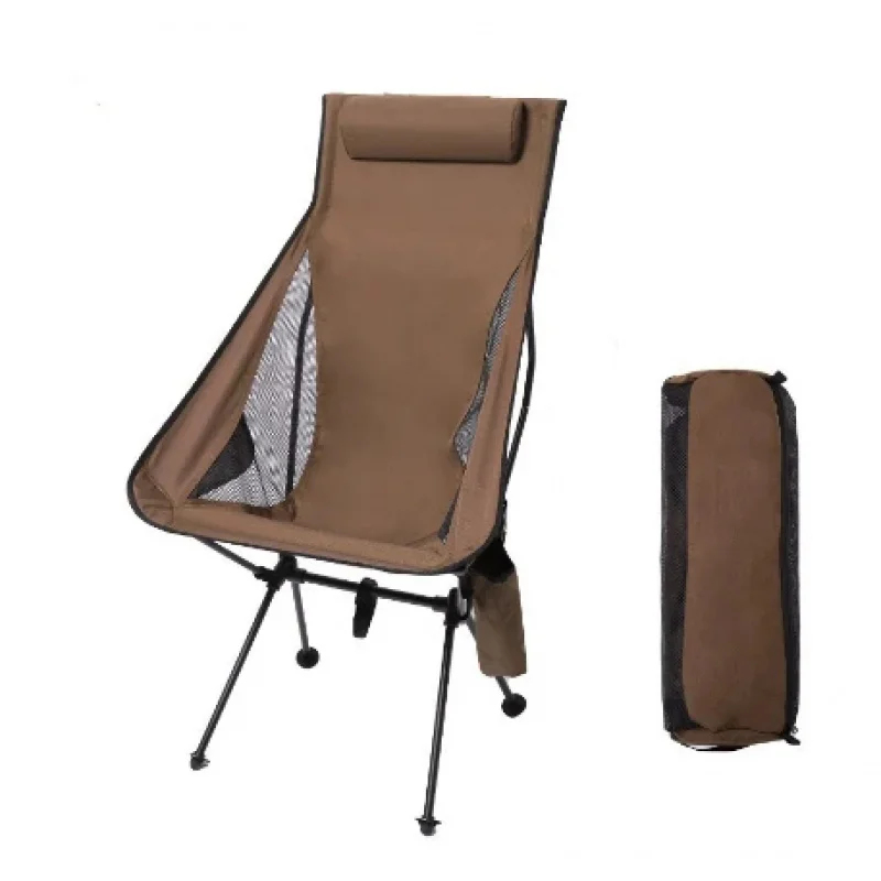 Folding Portable Camping Chair - огляд і ціна Outdoor Camping Table And Chairs