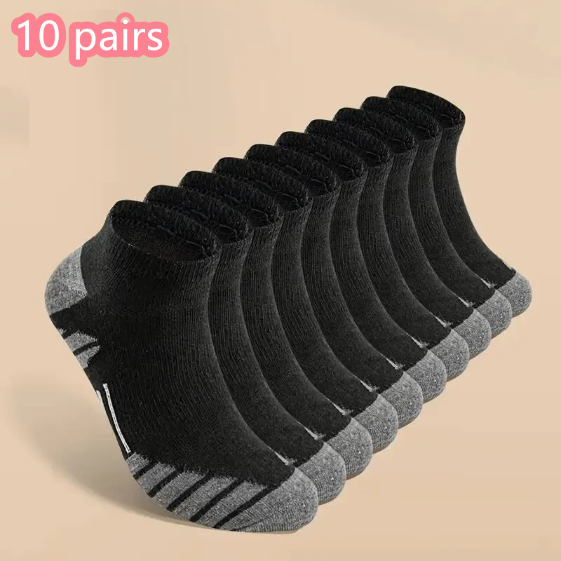 1/10/20 Pairs Ankle Athletic R - огляд і ціна Outdoor Camping Slippers