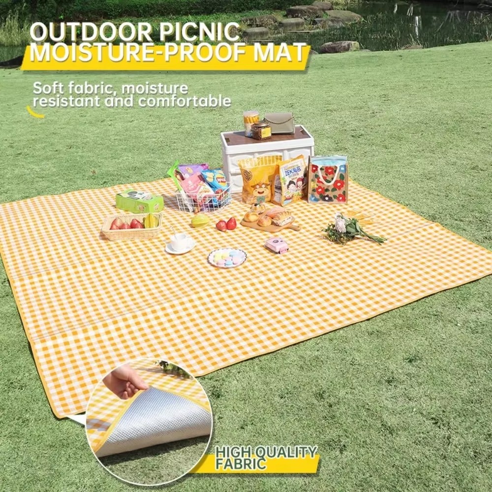 Outdoor Picnic Mat Thickened E - огляд і ціна Outdoor Camping Heated Blanket