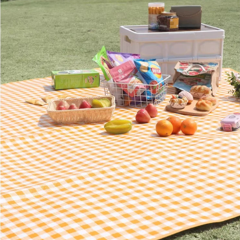 Outdoor Picnic Mat Thickened E - огляд і ціна Outdoor Camping Heated Blanket