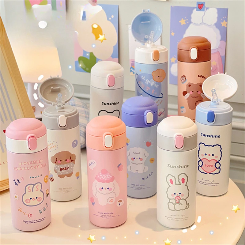JUSTINLAU Bear Cups 380ml Cart - огляд і ціна Bear Canister