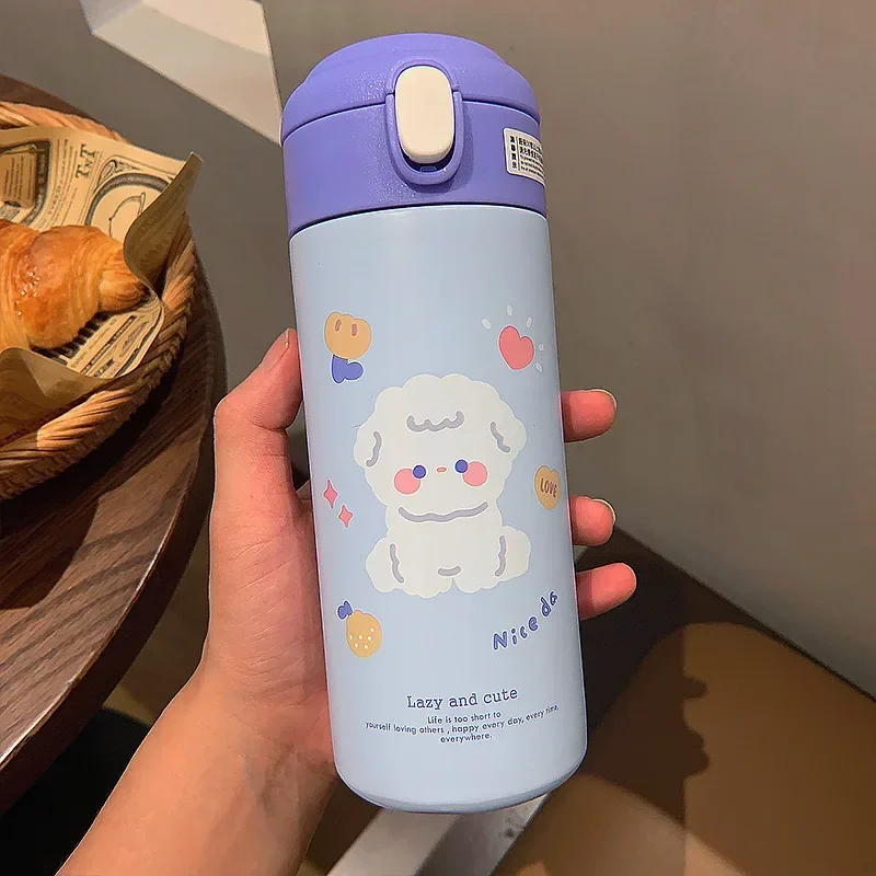 JUSTINLAU Bear Cups 380ml Cart - огляд і ціна Bear Canister