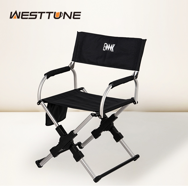 Outdoor Foldable Director's Ch - огляд і ціна Outdoor Camping Folding Chairs