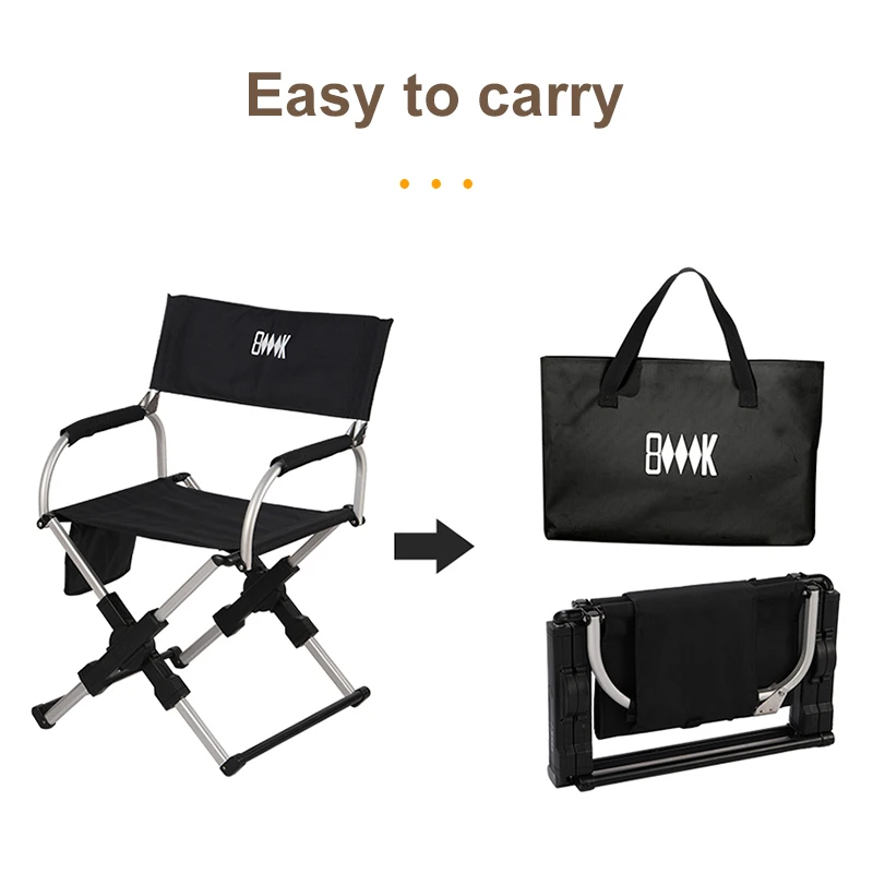 Outdoor Foldable Director's Ch - огляд і ціна Outdoor Camping Folding Chairs