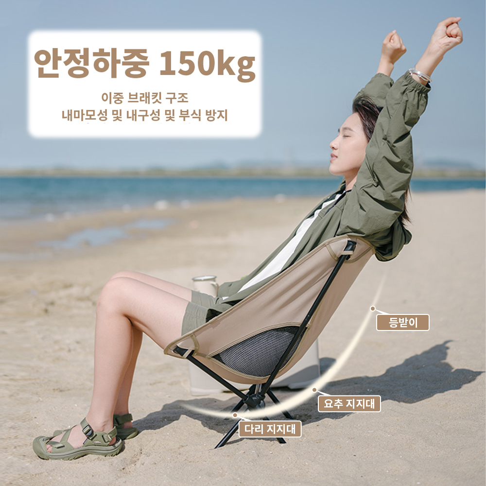 Naturehike 2023 Camping Chair  - огляд і ціна Outdoor Camping Folding Chairs