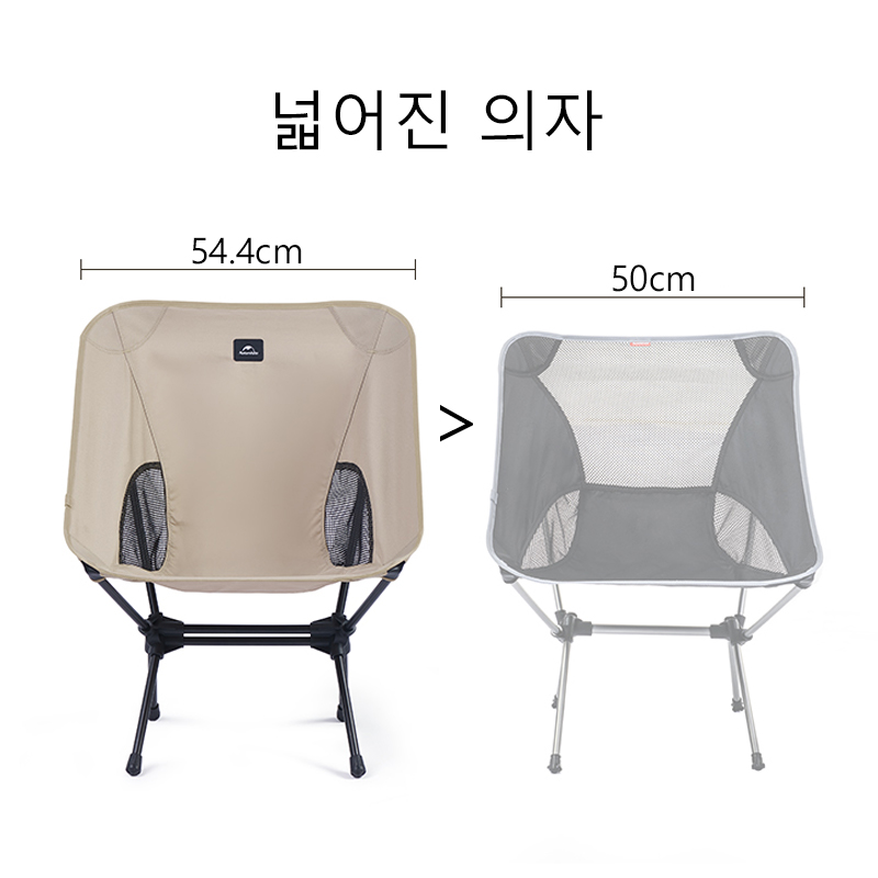 Naturehike 2023 Camping Chair  - огляд і ціна Outdoor Camping Folding Chairs