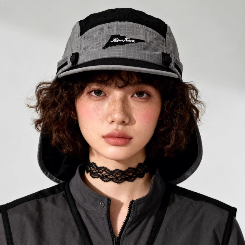 Summer New Detachable Neck Sha - огляд і ціна Camping Outdoor Quick Drying Sun Neck Protection Cap Hat