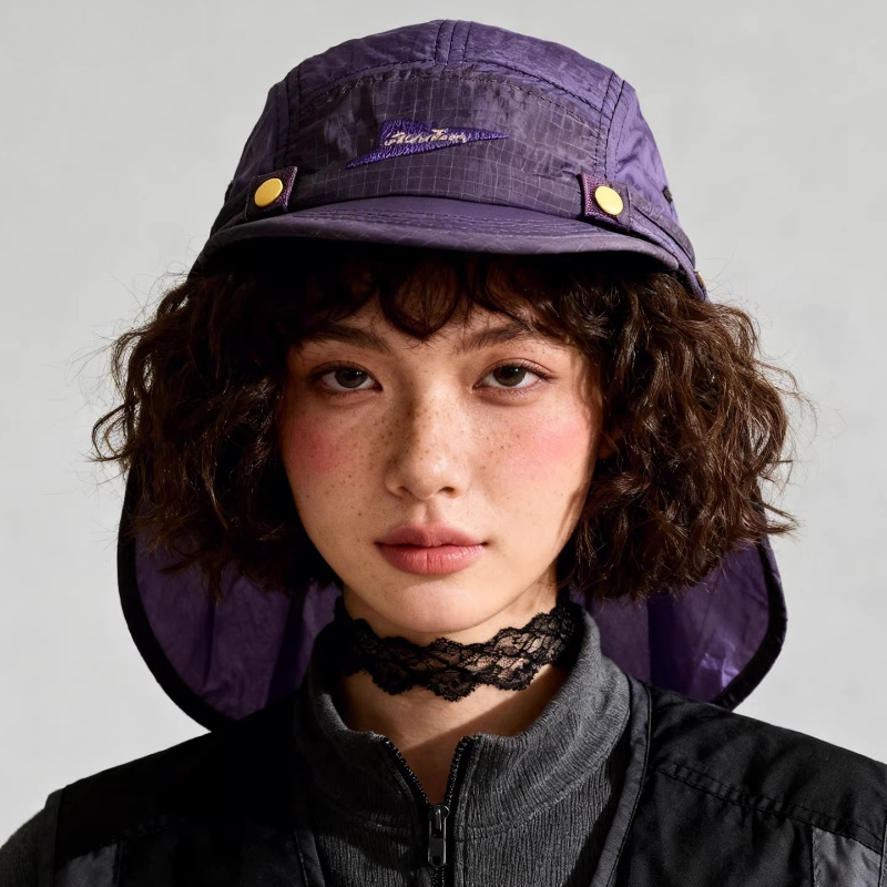 Summer New Detachable Neck Sha - огляд і ціна Camping Outdoor Quick Drying Sun Neck Protection Cap Hat