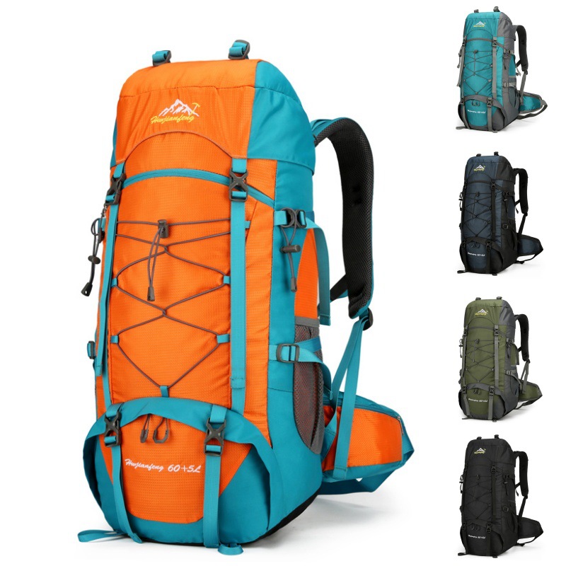 65L Large Capacity Waterproof  - огляд і ціна Outdoor Camping Warehouse