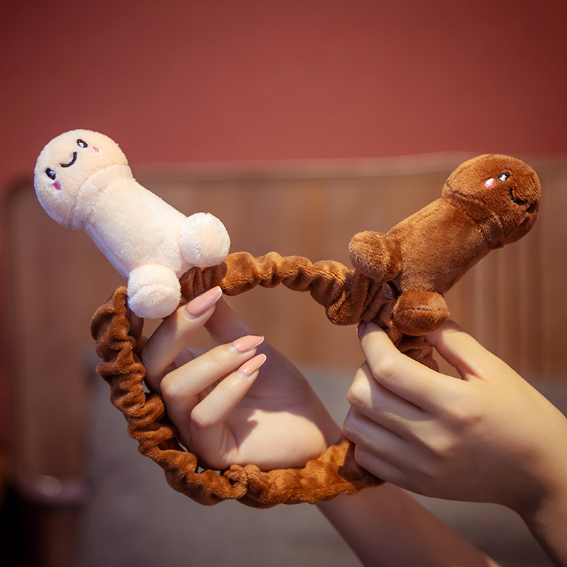 One Size Cute Penis Plush Toy  - огляд і ціна Bear Canister