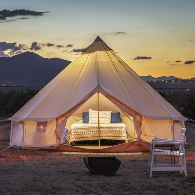 Waterproof Outdoor Glamping Te - огляд і ціна Outdoor Camping And Glamping