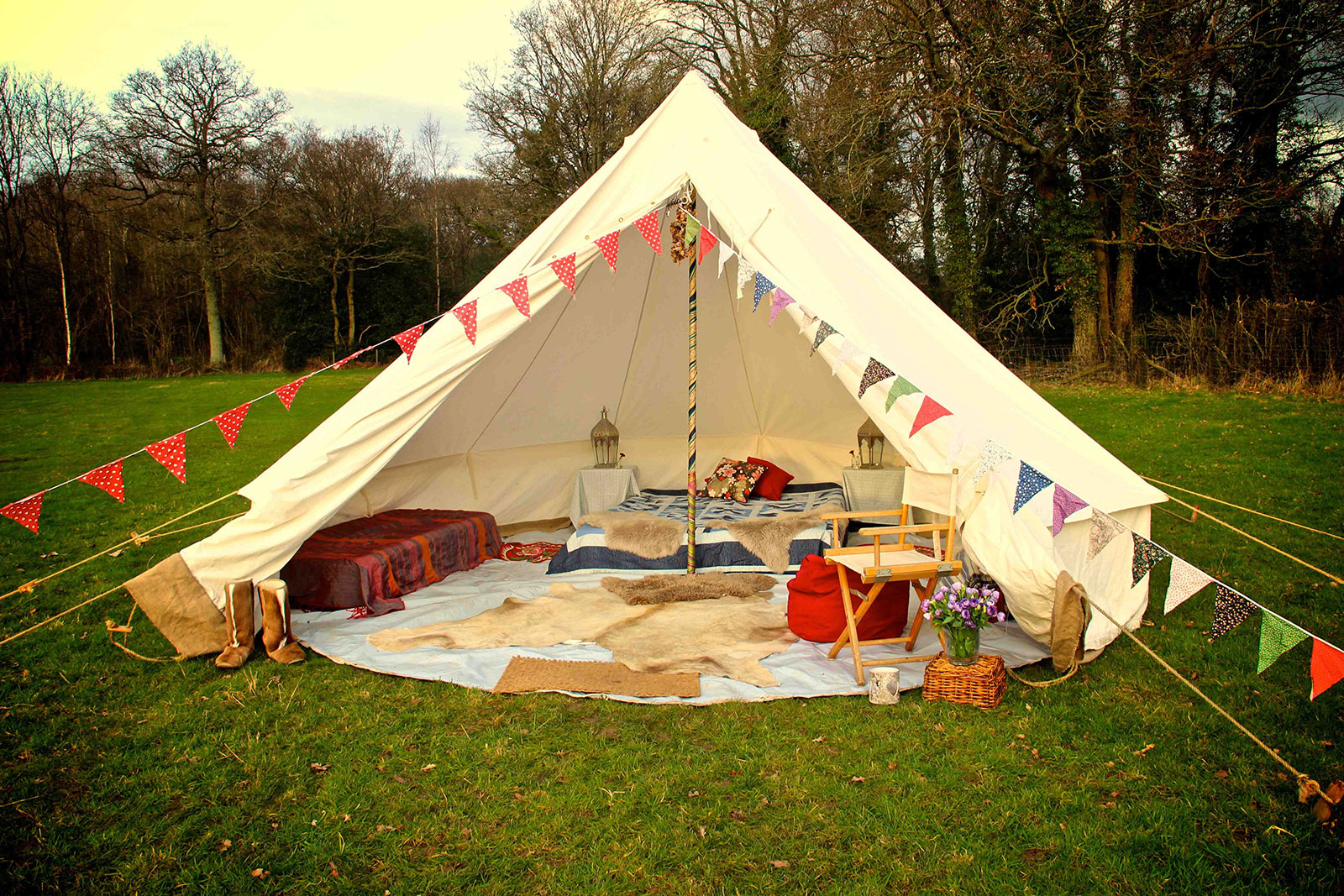 Waterproof Outdoor Glamping Te - огляд і ціна Outdoor Camping And Glamping
