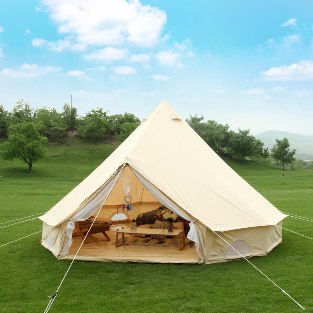 Waterproof Outdoor Glamping Te - огляд і ціна Outdoor Camping And Glamping