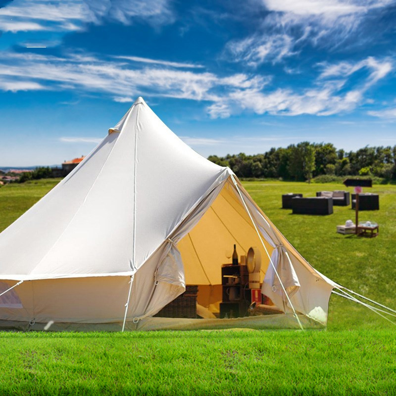 Waterproof Outdoor Glamping Te - огляд і ціна Outdoor Camping And Glamping