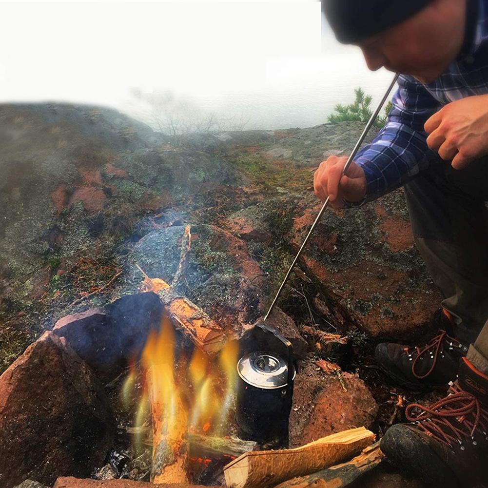 Outdoor Cooking Blow Fire Tube - огляд і ціна Outdoor Camping Youtube