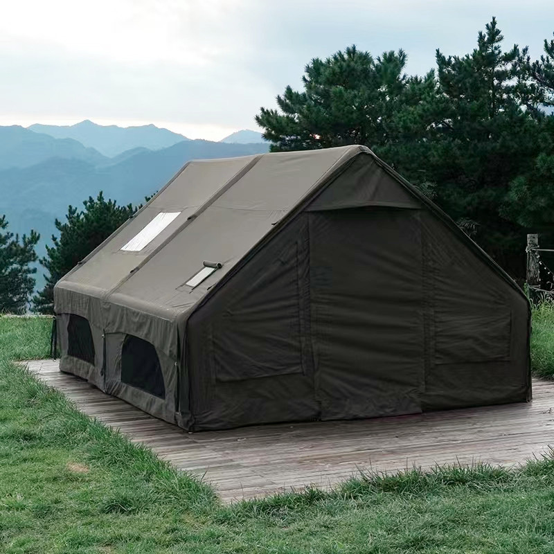 Hot sale! 12.0  Square Glampin - огляд і ціна Outdoor Camping And Glamping