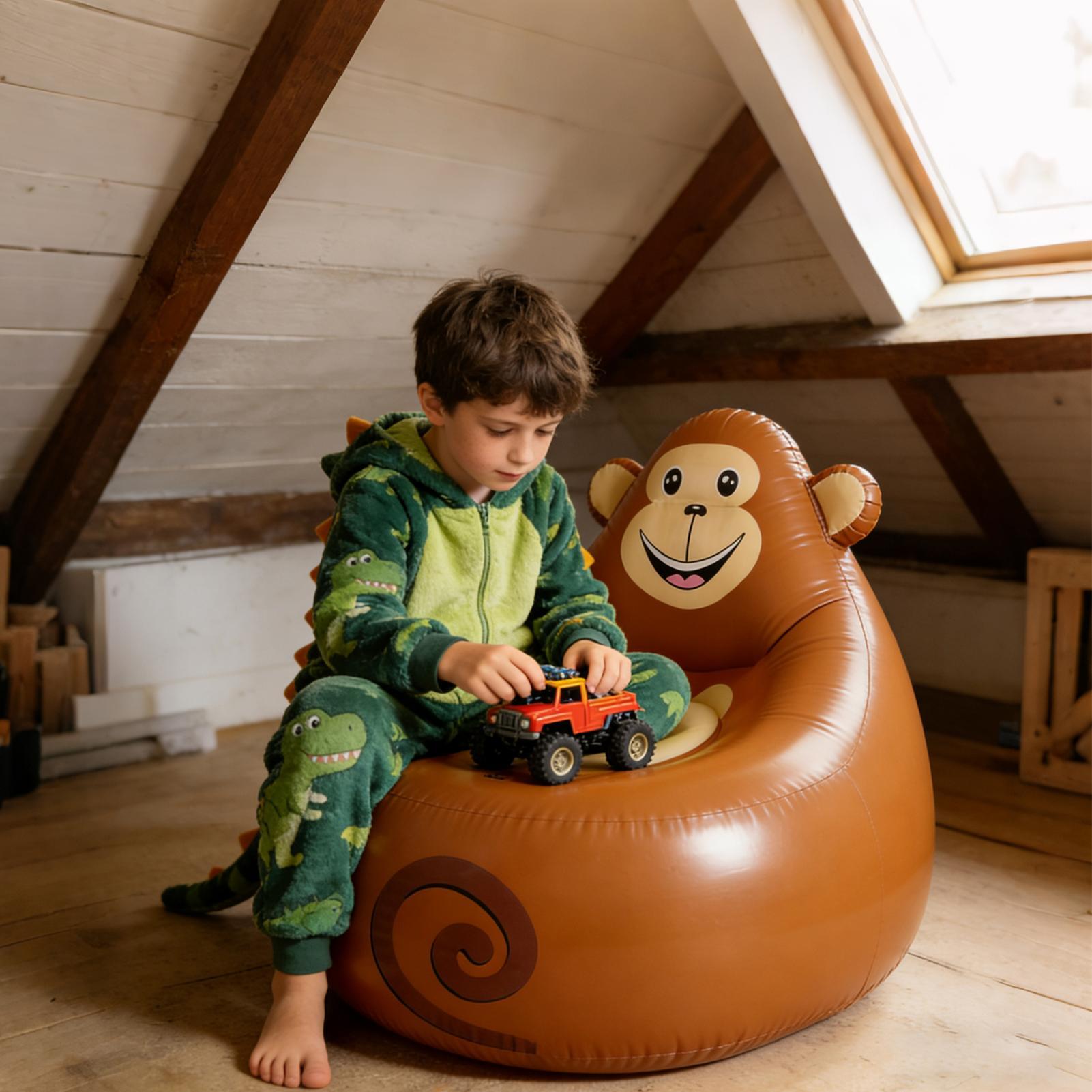 Inflatable Chair For Kids Port - огляд і ціна Outdoor Camping Table And Chairs