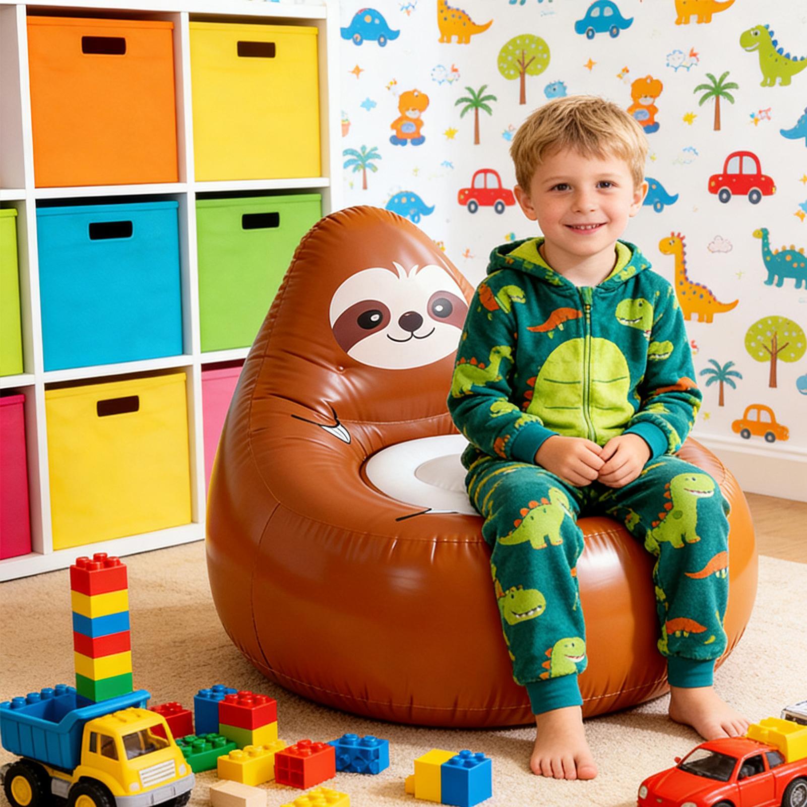 Inflatable Chair For Kids Port - огляд і ціна Outdoor Camping Table And Chairs