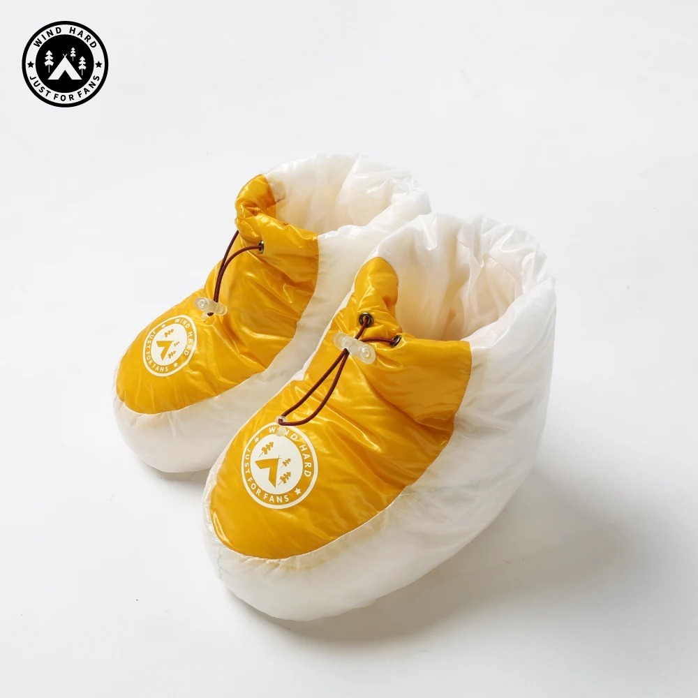 AEGISMAX WIND HARD Ultralight  - огляд і ціна Outdoor Camping Slippers