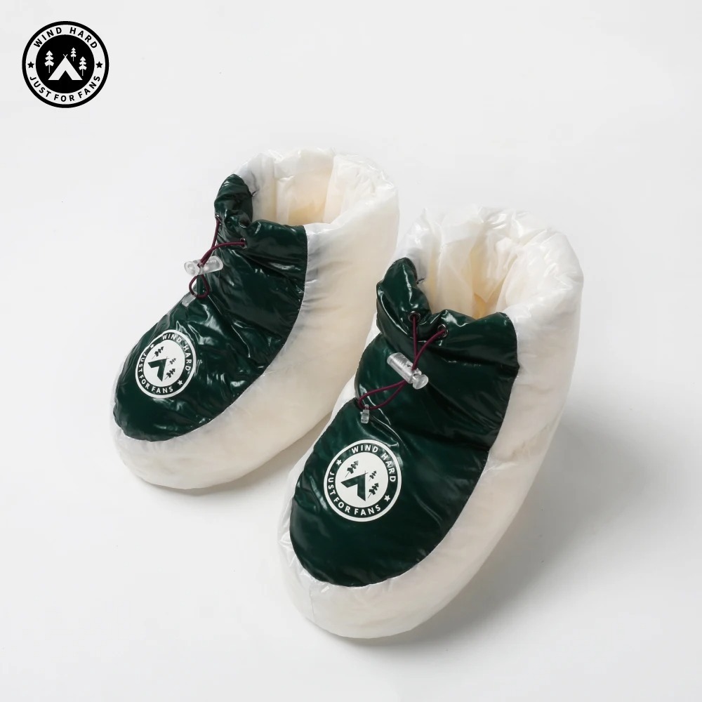 AEGISMAX WIND HARD Ultralight  - огляд і ціна Outdoor Camping Slippers