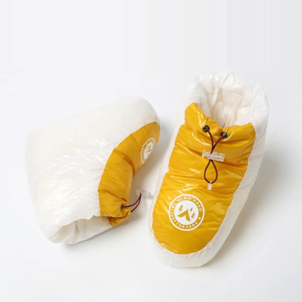 AEGISMAX WIND HARD Ultralight  - огляд і ціна Outdoor Camping Slippers