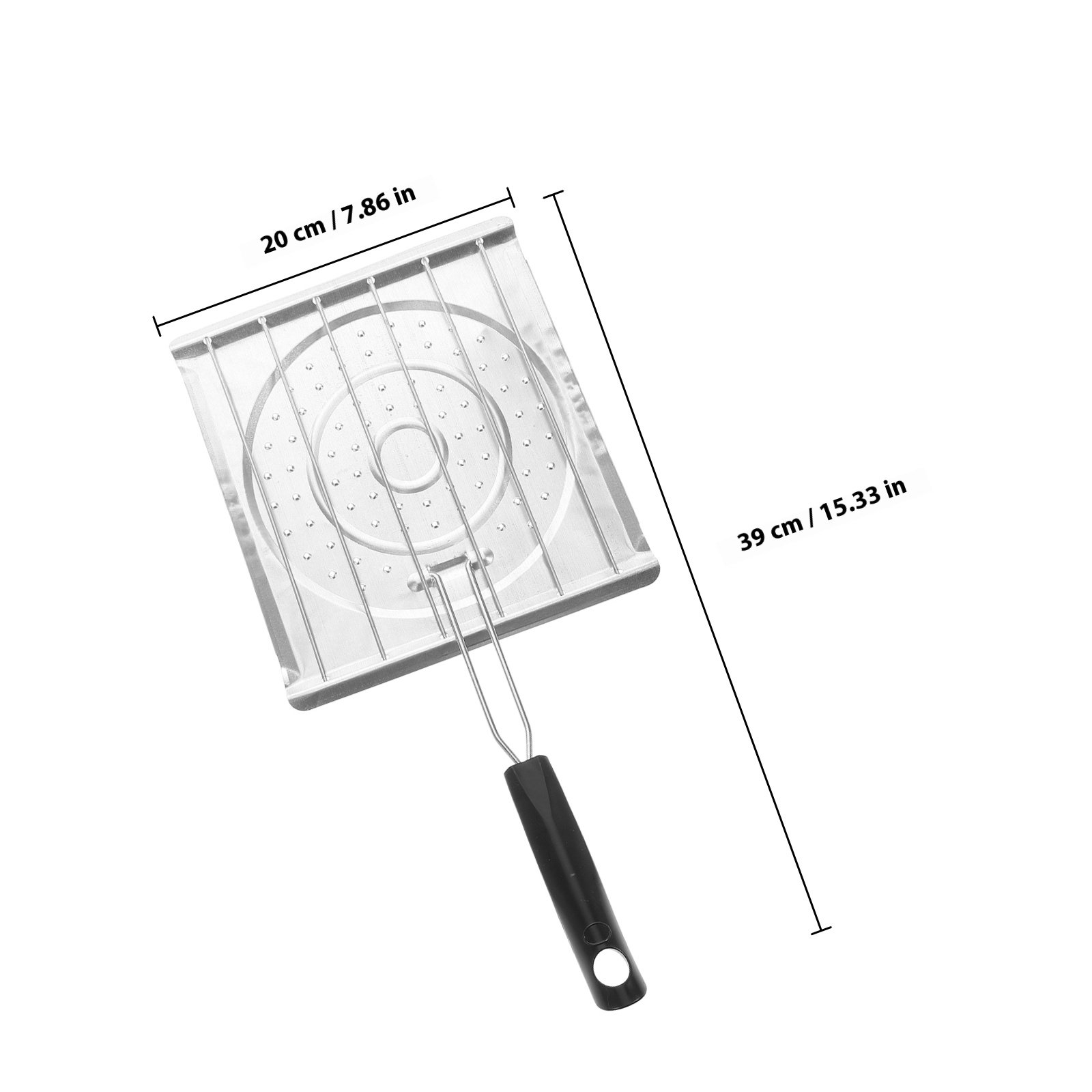 Noncoated Perforated Toaster G - огляд і ціна Outdoor Camping Burner