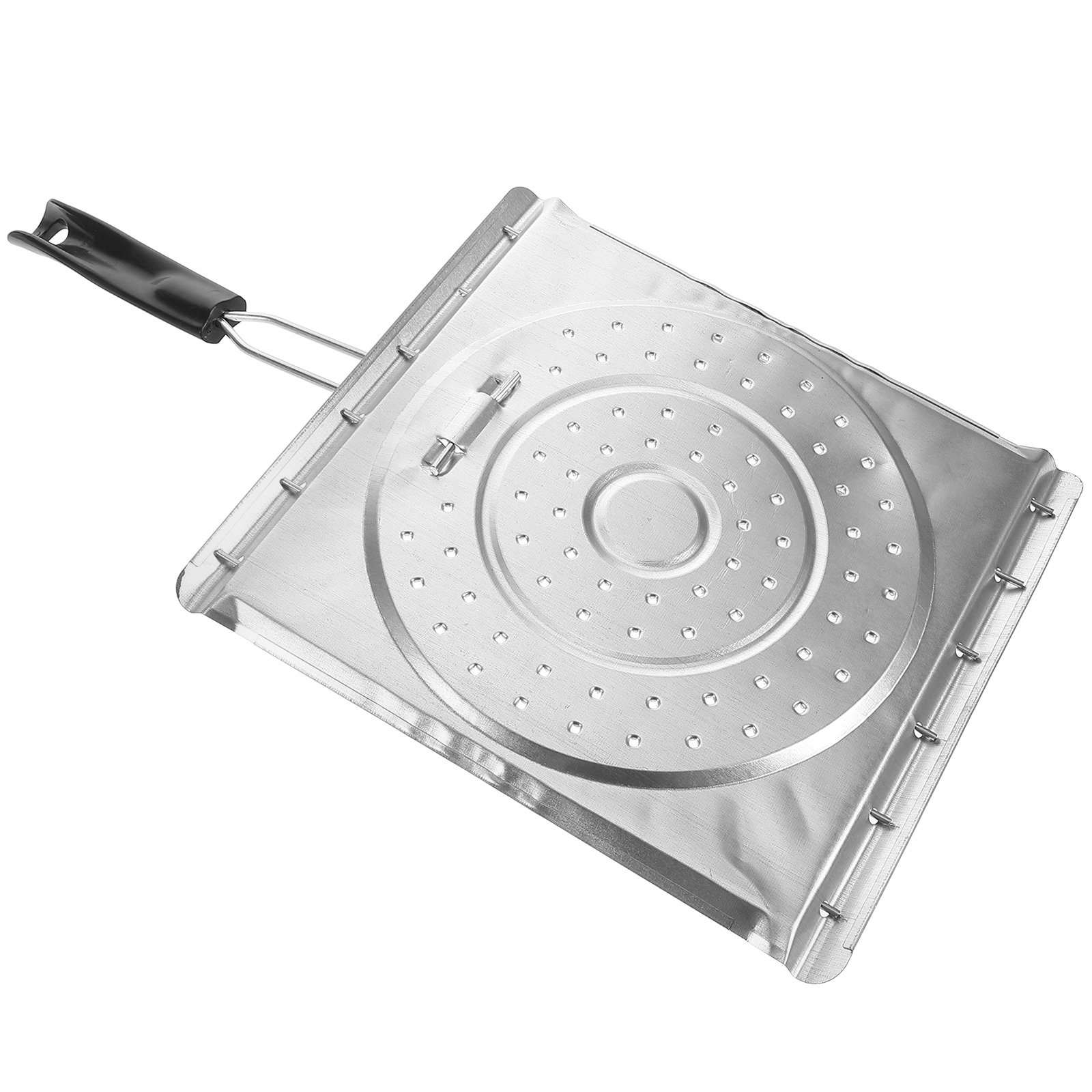 Noncoated Perforated Toaster G - огляд і ціна Outdoor Camping Burner