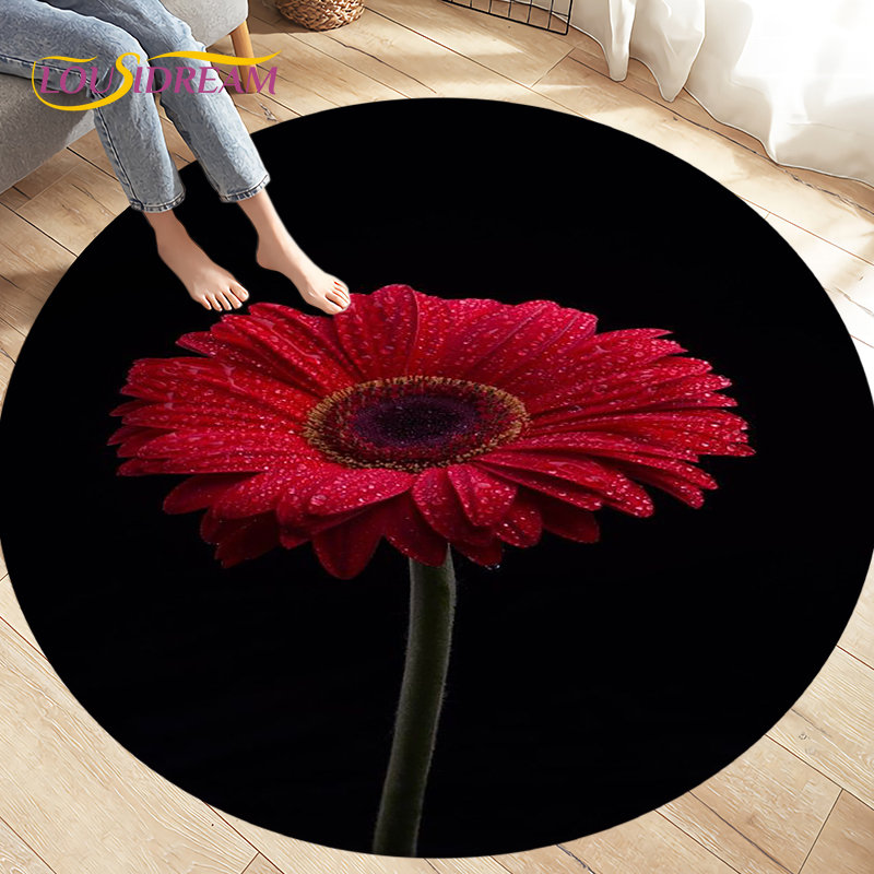 Nordic Flower Daisy Pattern Ar - огляд і ціна Outdoor Camping Games For Adults