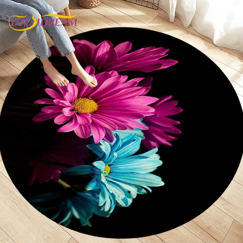 Nordic Flower Daisy Pattern Ar - огляд і ціна Outdoor Camping Games For Adults