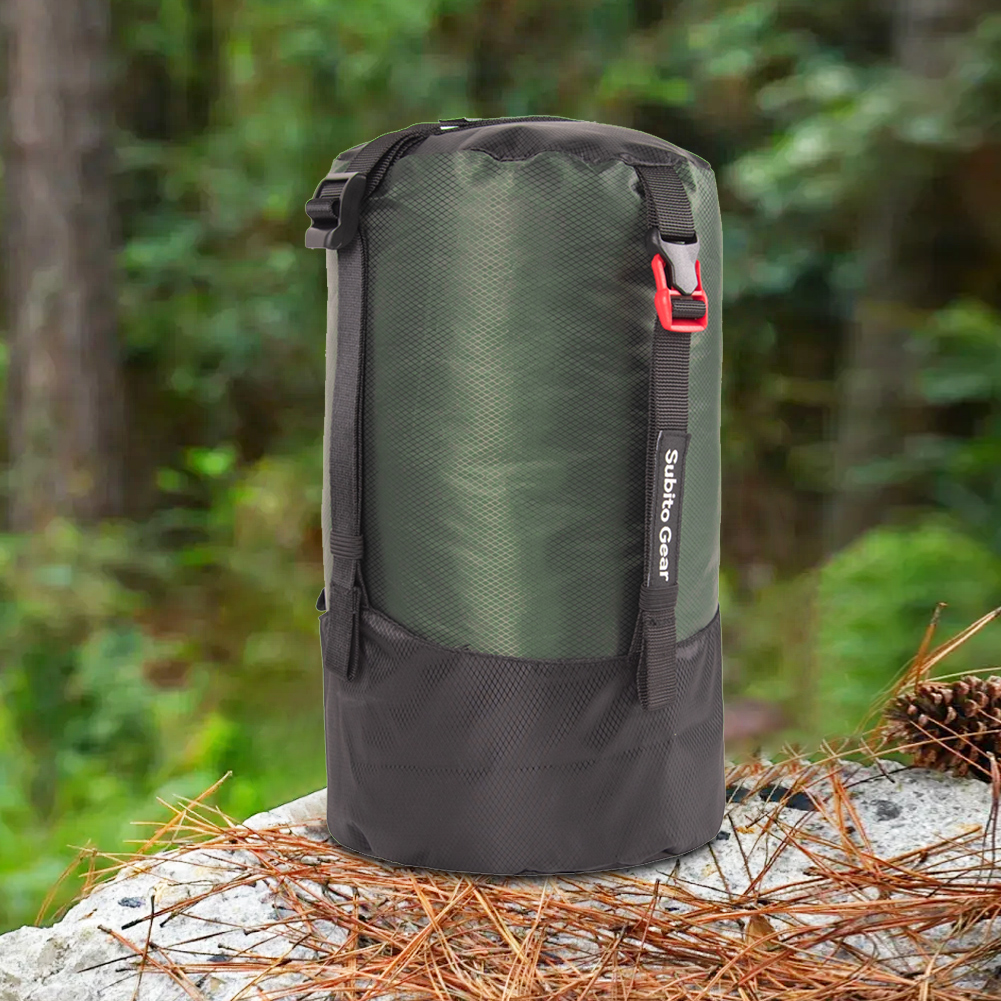 Camping Sleeping Bag Compressi - огляд і ціна Ultralight Sleeping Bag